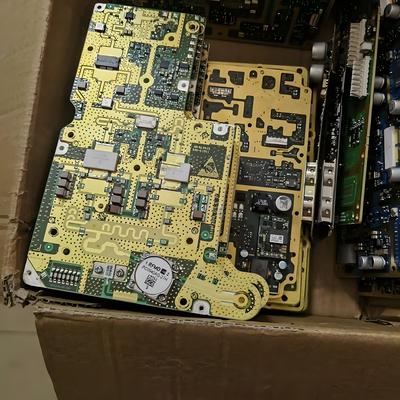 PCB光板回收：空板/覆铜板/半成品专项回收