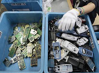 罗湖回收手机板